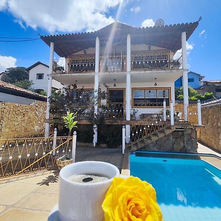 Hotel Montanhas De Minas Diamantina Extérieur photo