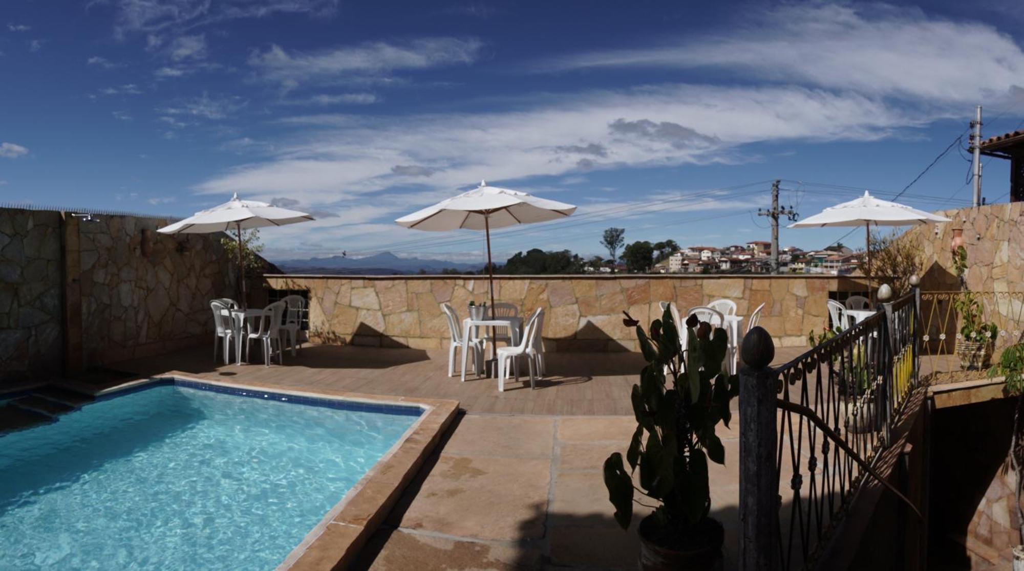 Hotel Montanhas De Minas Diamantina Extérieur photo
