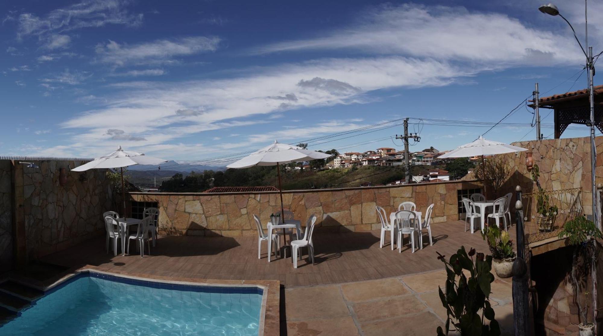 Hotel Montanhas De Minas Diamantina Extérieur photo