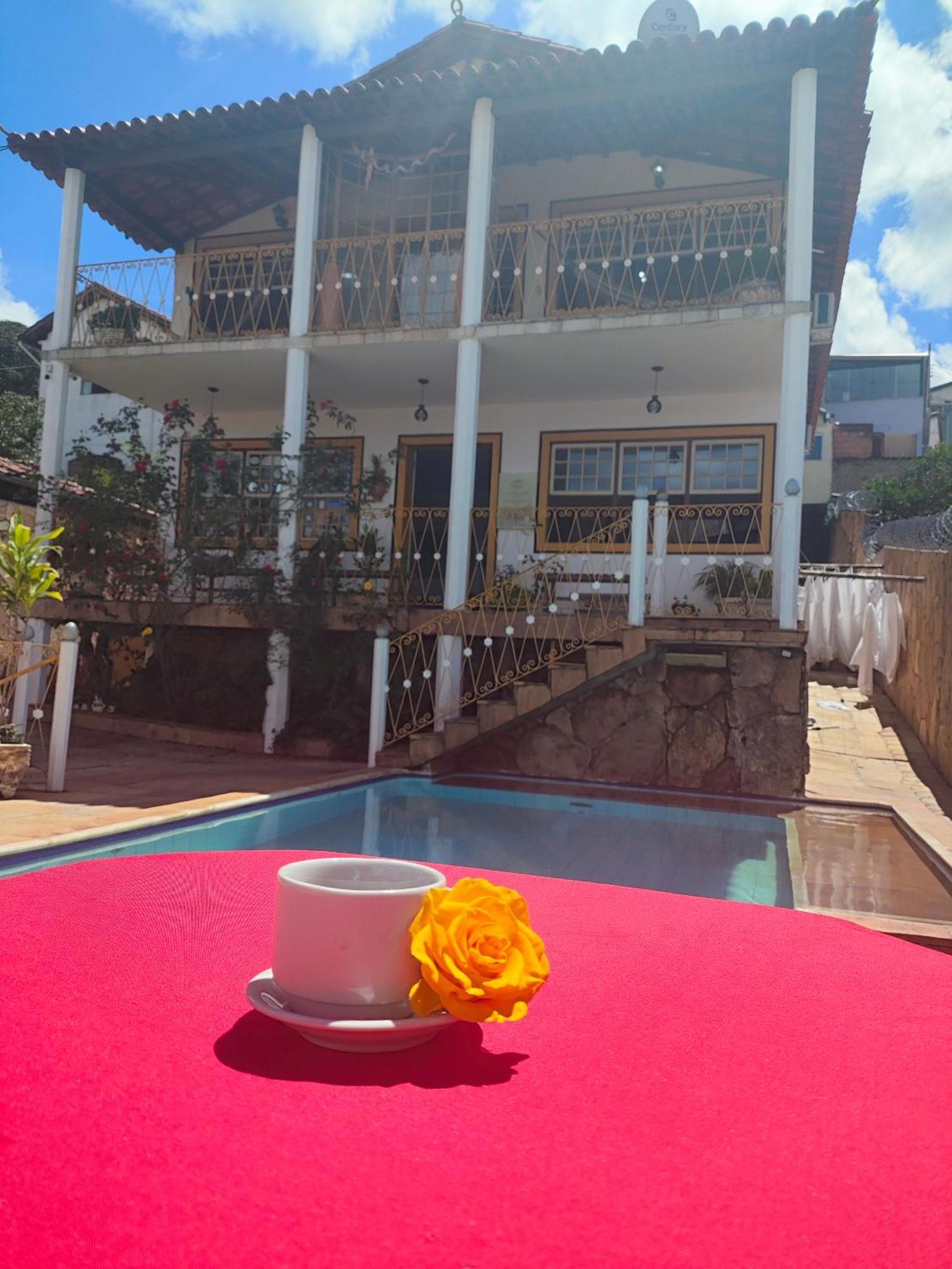 Hotel Montanhas De Minas Diamantina Extérieur photo