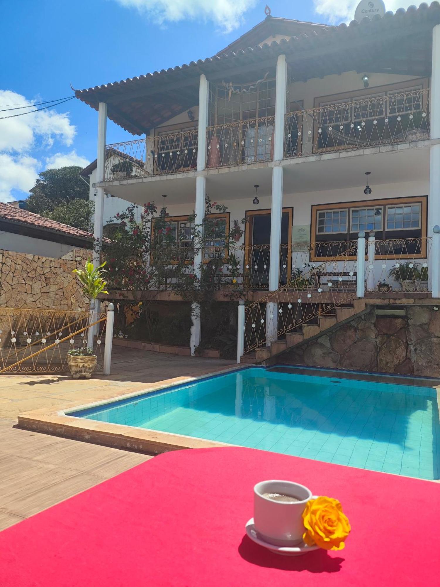 Hotel Montanhas De Minas Diamantina Extérieur photo