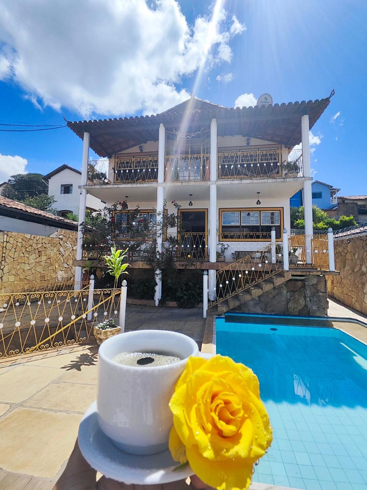 Hotel Montanhas De Minas Diamantina Extérieur photo