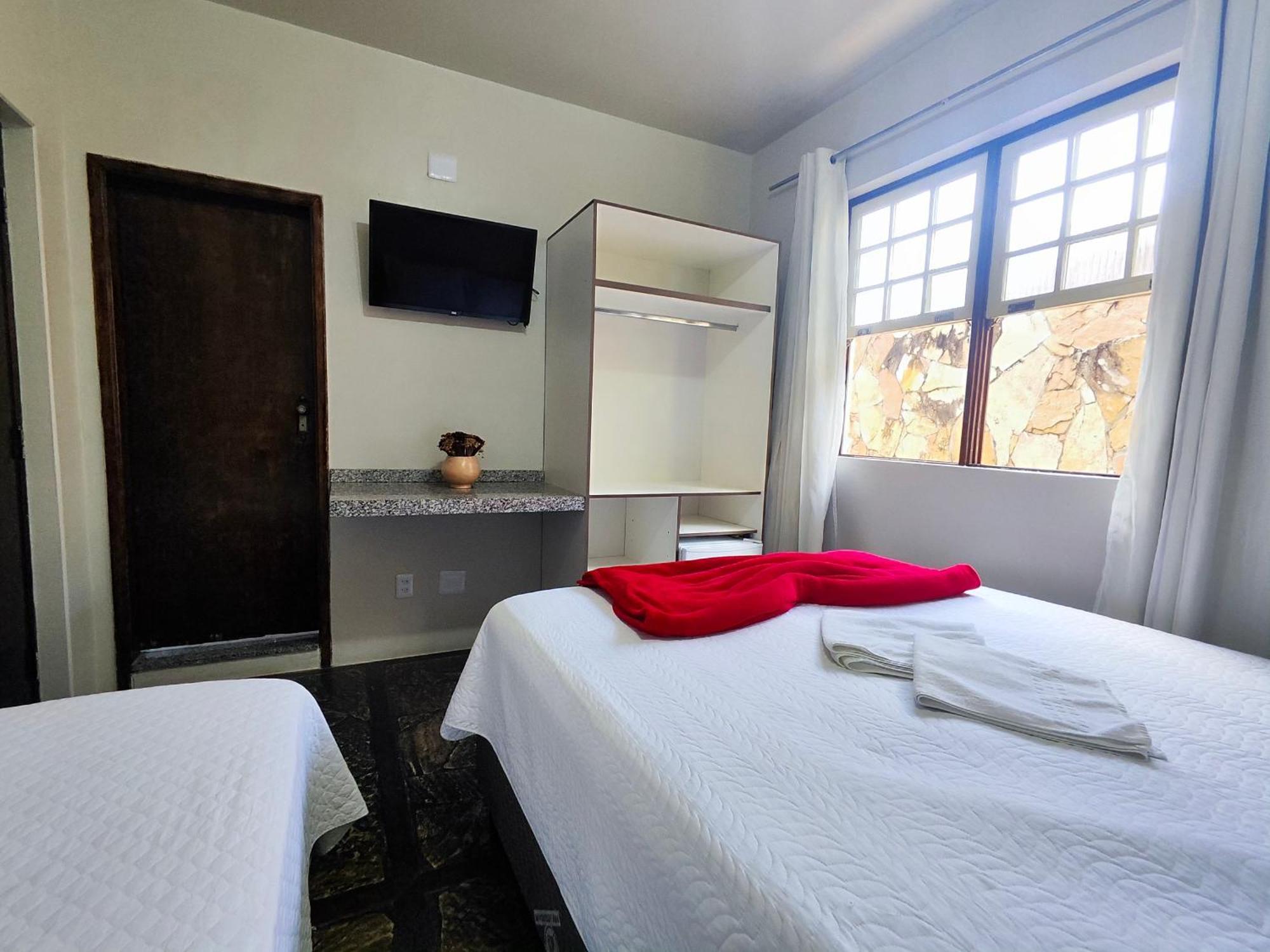 Hotel Montanhas De Minas Diamantina Extérieur photo
