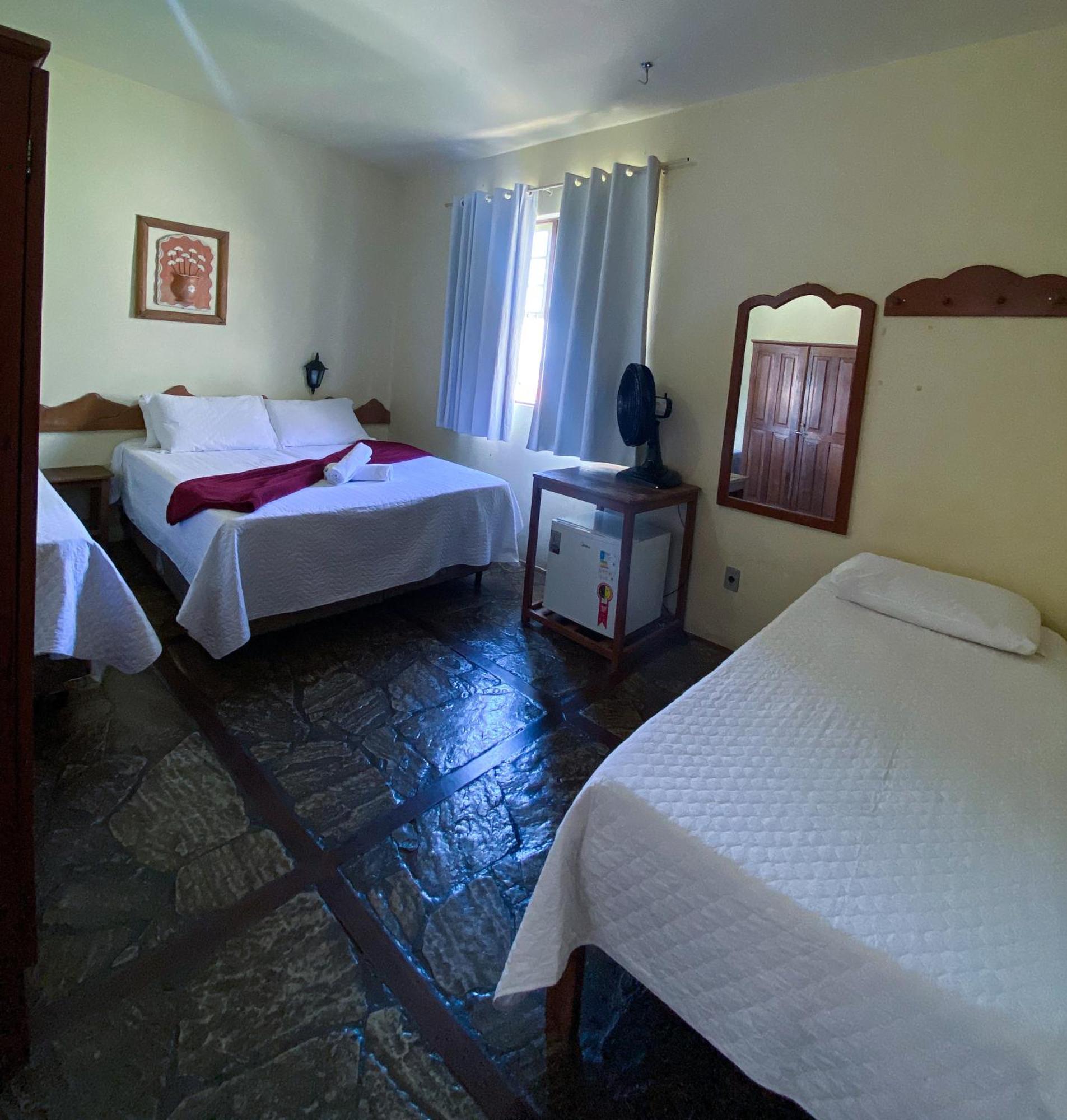 Hotel Montanhas De Minas Diamantina Extérieur photo
