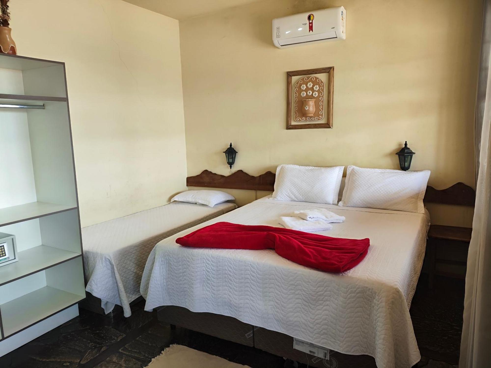 Hotel Montanhas De Minas Diamantina Extérieur photo
