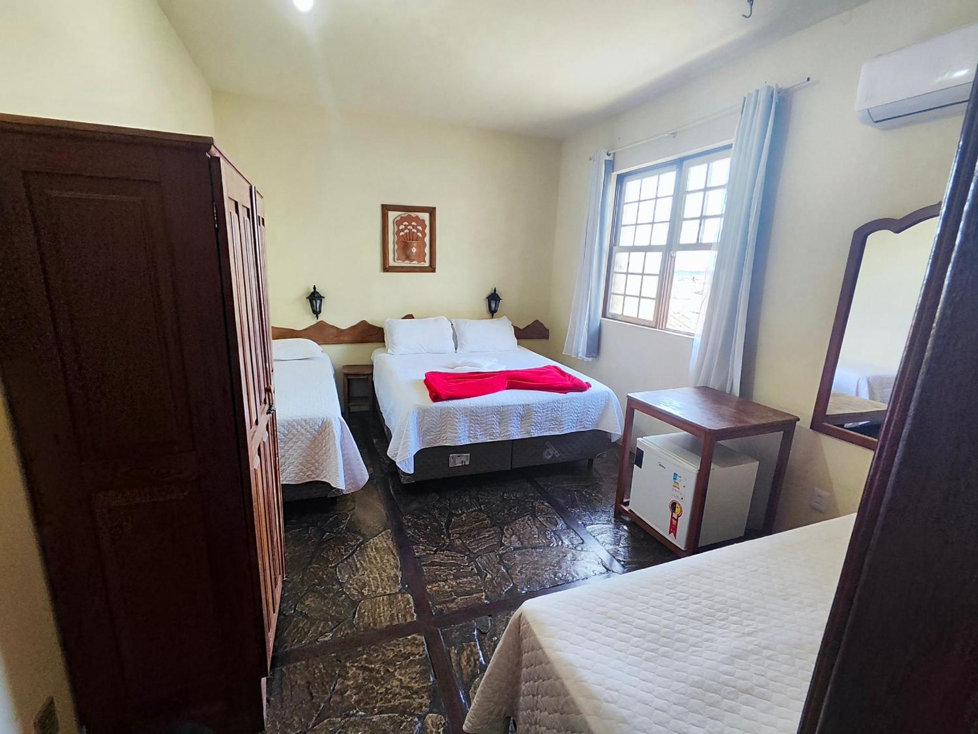 Hotel Montanhas De Minas Diamantina Extérieur photo