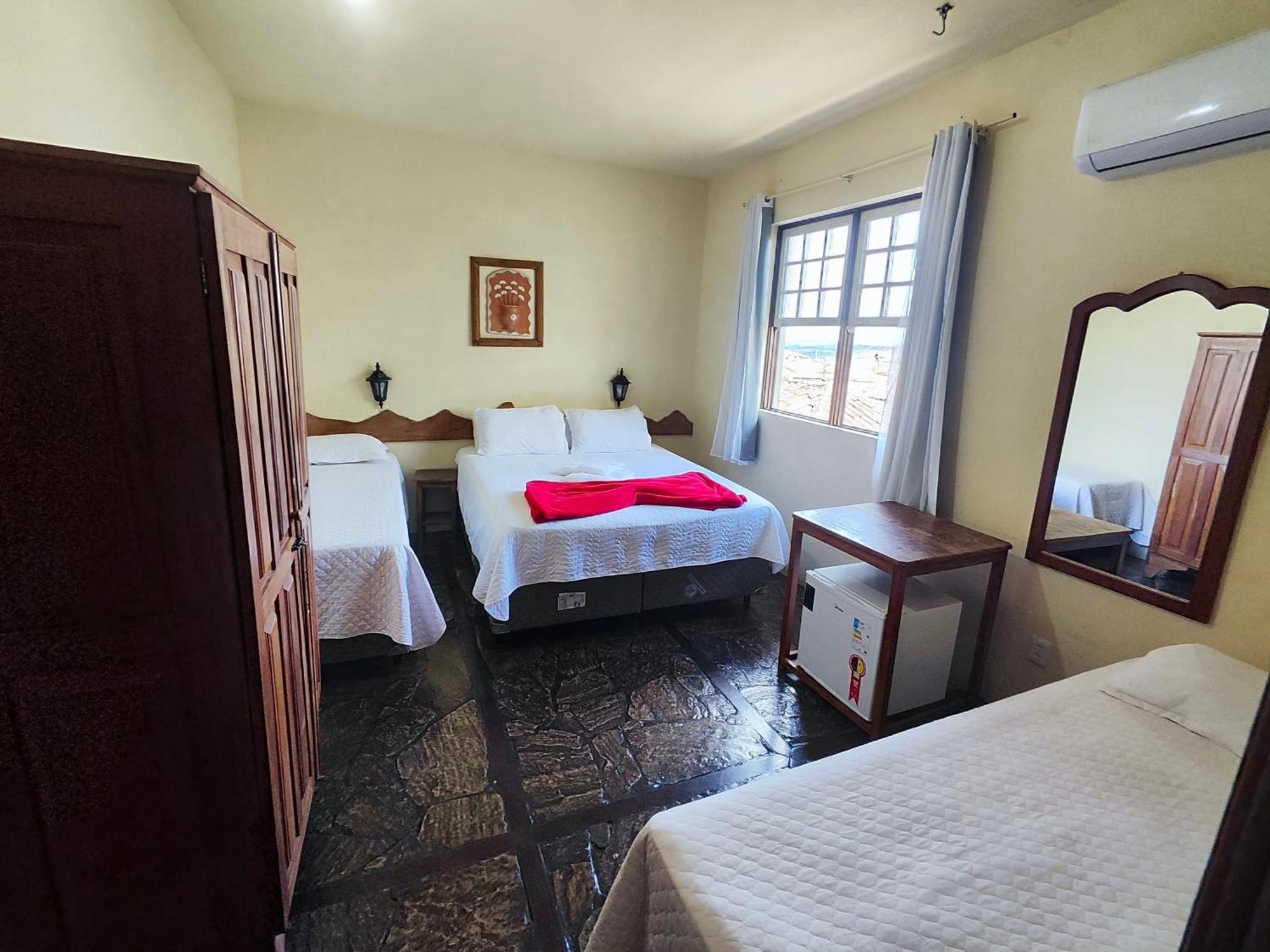 Hotel Montanhas De Minas Diamantina Extérieur photo