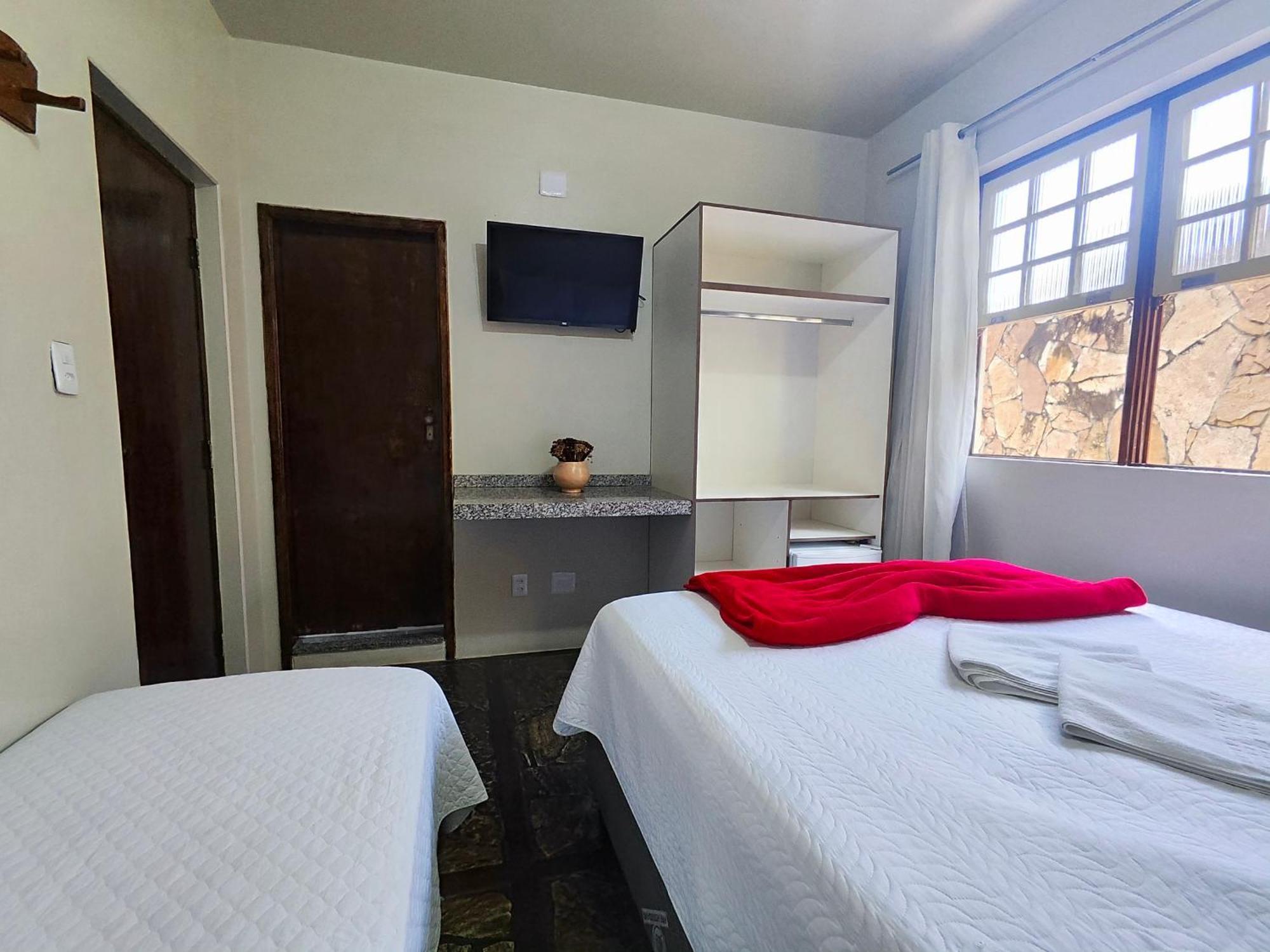 Hotel Montanhas De Minas Diamantina Extérieur photo